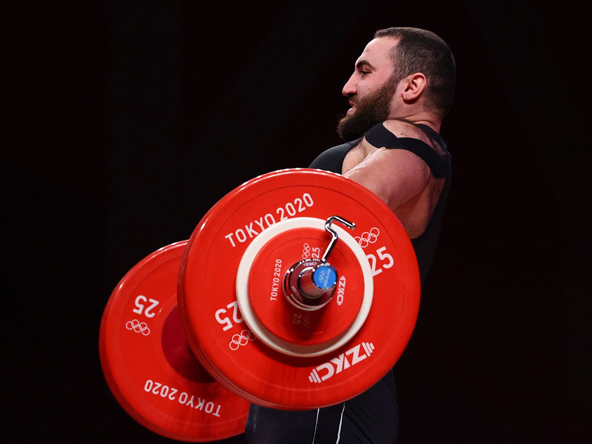 Ծանրամարտն օլիմպիական խաղեր